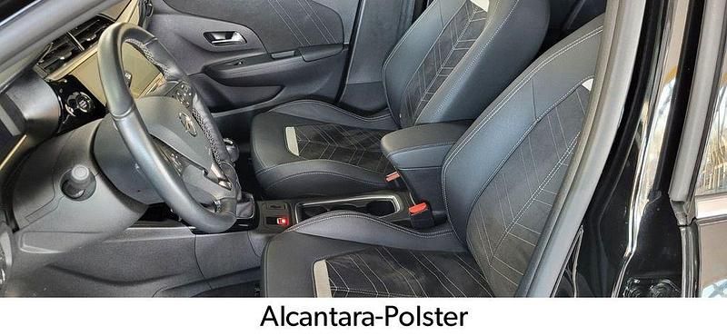 Gebraucht Opel Corsa GS Line 101 PS (74 kW) 2023 Schwarz Kleinwagen