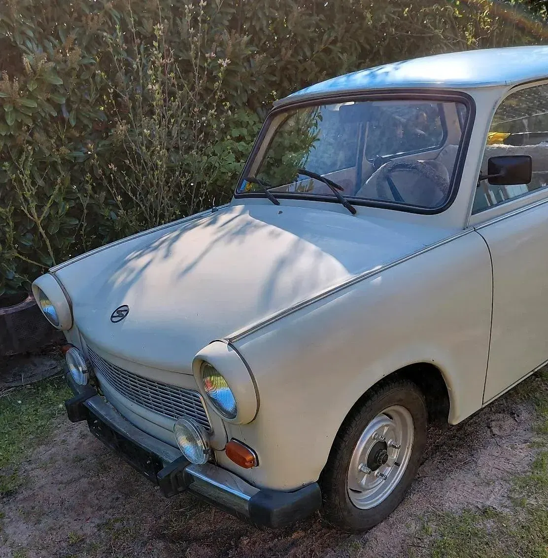 Gebraucht Trabant 601 26 PS (19 kW) 1980 Limousine