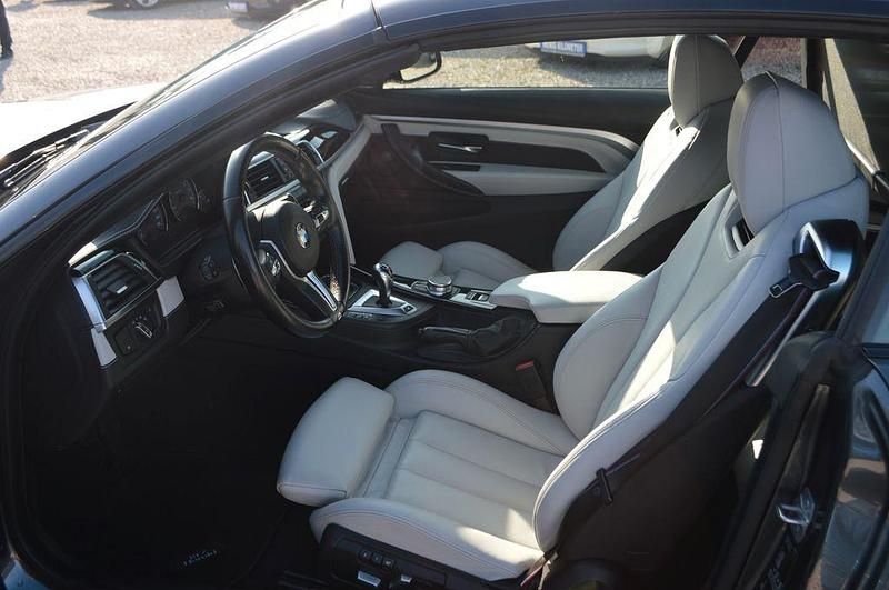 Gebraucht BMW M4 Cabriolet Competition Edition 450 PS (330 kW) 2018 Grau Cabrio