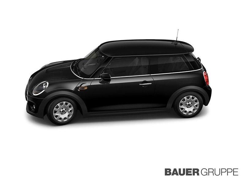 Gebraucht Mini ONE 102 PS (75 kW) 2020 Schwarz Kleinwagen