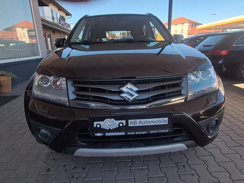 Gebraucht Suzuki Grand Vitara 169 PS (124 kW) 2012 Braun SUV