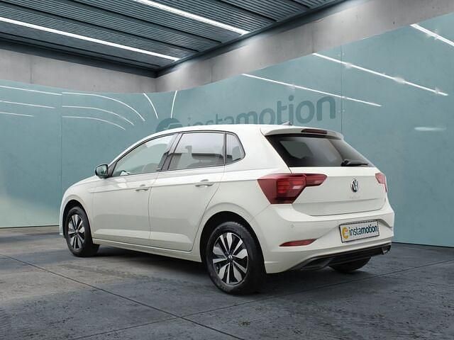 Gebraucht VW Polo Move 95 PS (69 kW) 2024 Grau Limousine