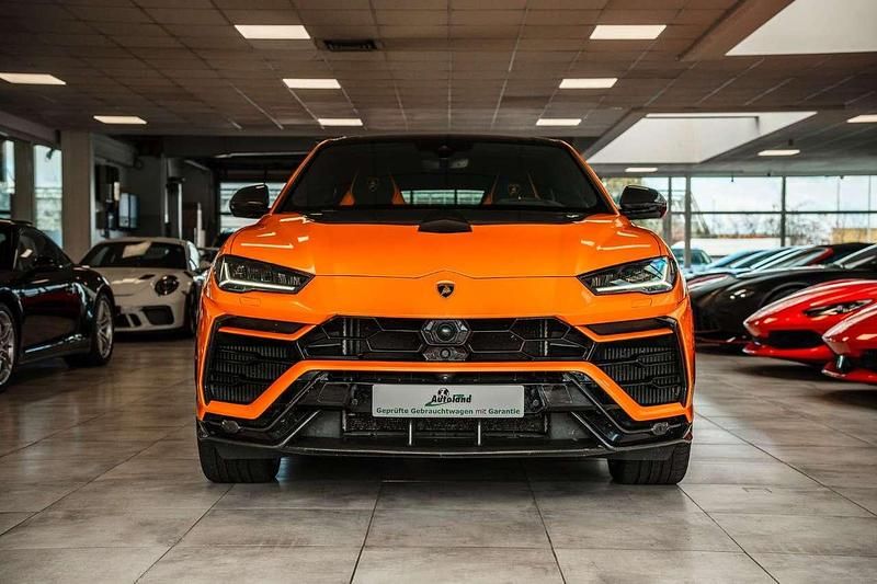 Arancio borealis Gebraucht 2023 Lamborghini Urus SUV | 289.990 € - Bild 1/4