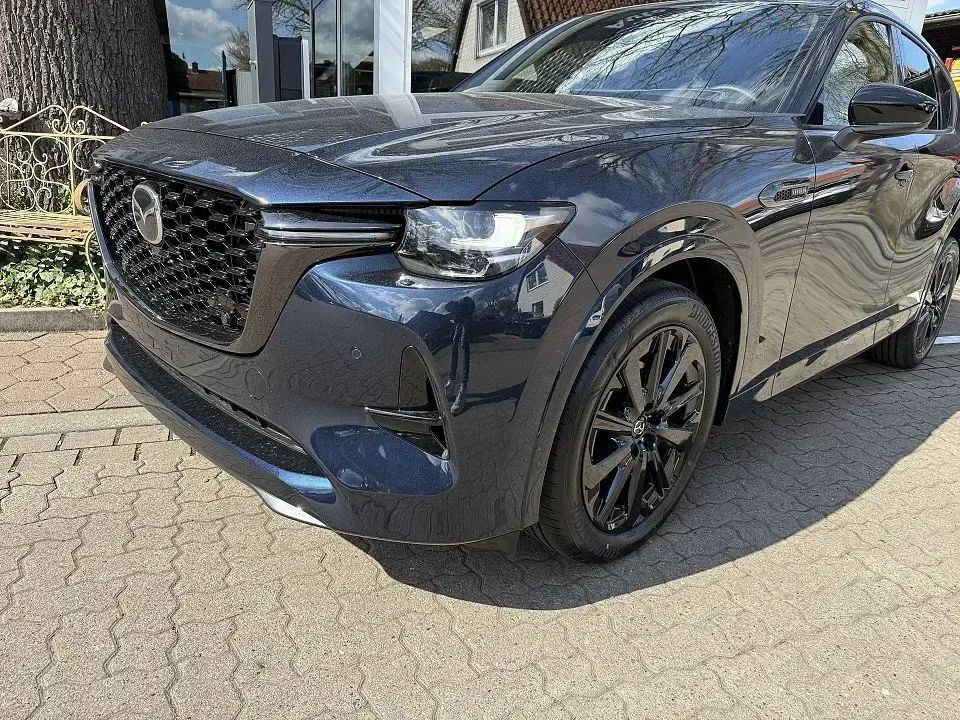 Neu Mazda CX-60 Homura-Line 200 PS (147 kW) 2025 SUV