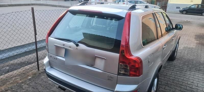 Gebraucht Volvo XC90 200 PS (147 kW) 2011 Grau SUV