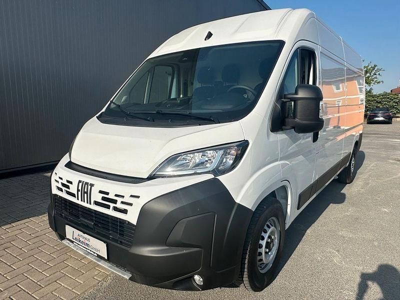 Weiß Neu 2025 Fiat Ducato Van | 34.990 € (Etwas zu teuer) - Bild 1/4