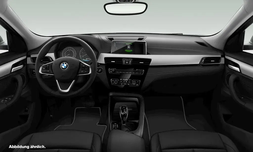 Gebraucht BMW X2 Advantage 150 PS (110 kW) 2023 Weiß SUV