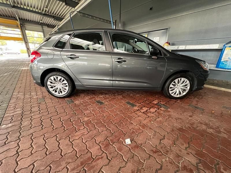 Second-hand Citroën C4 114 CP (83 kW) 2015 Gri Berlinǎ