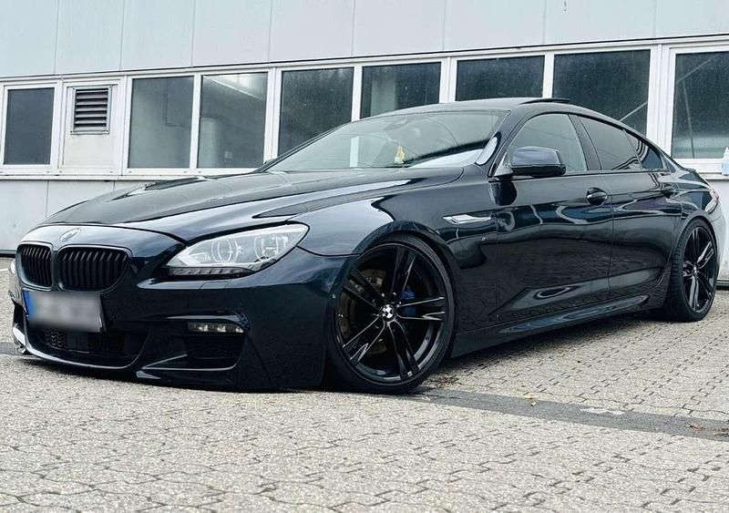 Gebraucht 2013 BMW 640 Sport Line Coupé | 23.999 € (Teuer) - Bild 1/4