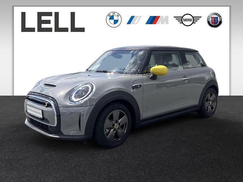 Grau Gebraucht 2022 Mini Cooper SE Hatch Kleinwagen | 17.850 € (Fairer Preis) - Bild 1/4