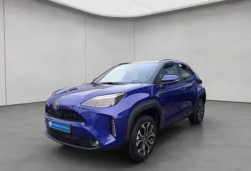 Gebraucht Toyota Yaris Cross 130 PS (95 kW) 2025 Blau SUV