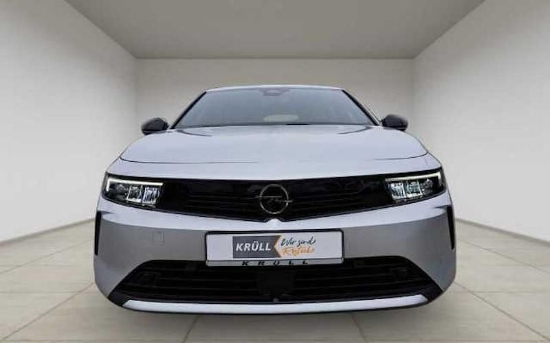 Neu Opel Astra Edition 130 PS (95 kW) 2025 Silber Kombi