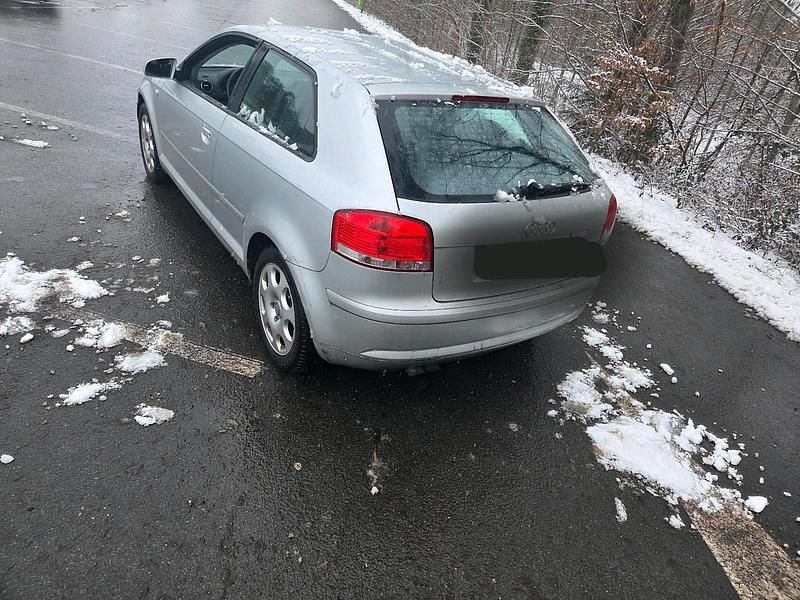 Używany Audi A3 105 KM (77 kW) 2003 Hatchback