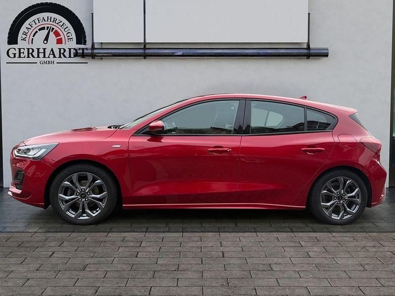 Usata Ford Focus ST-Line 125 CV (91 kW) 2023 Rosso Berlina