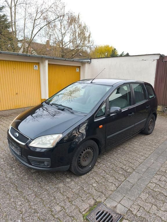 Gebraucht Ford C-MAX 145 PS (106 kW) 2005 Schwarz Van / Kleinbus