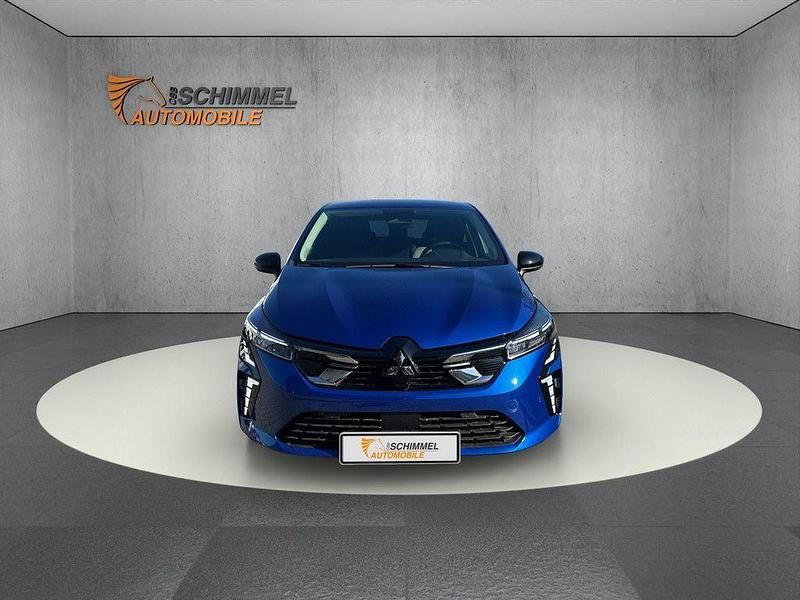 Neu Mitsubishi L Plus 91 PS (66 kW) 2025 Blau Limousine