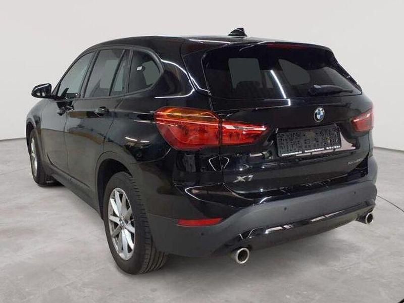 Gebraucht BMW X1 Advantage 190 PS (139 kW) 2021 Schwarz uni SUV