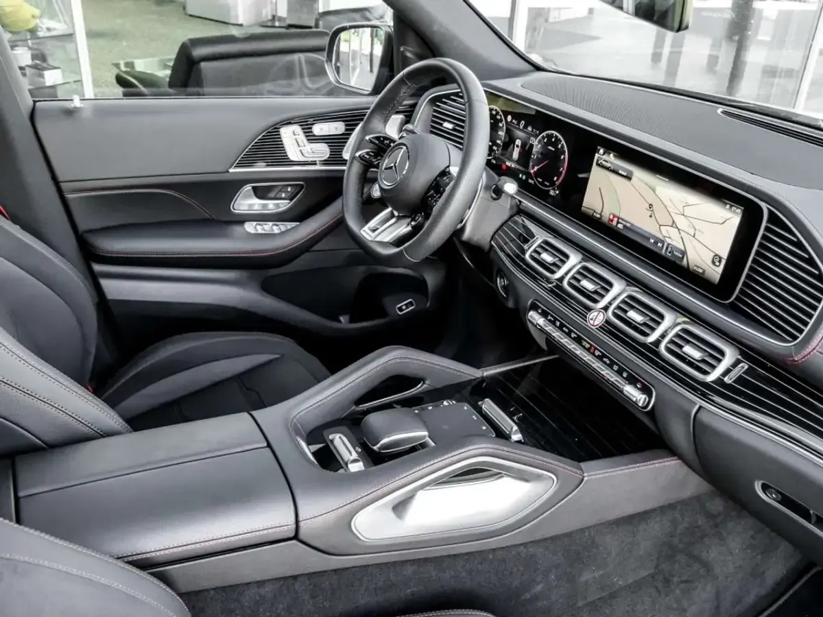 Gebraucht Mercedes GLE53 AMG AMG 435 PS (319 kW) 2025 Schwarz metalliclack obsidianschwarz SUV