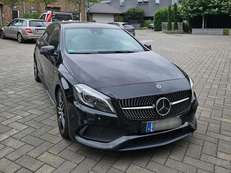 Gebraucht 2017 Mercedes A200 Edition Limousine | 16.000 € (Etwas zu teuer) - Bild 1/4