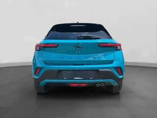 Neu Opel Mokka Edition 96 PS (70 kW) 2025 Schwarz SUV