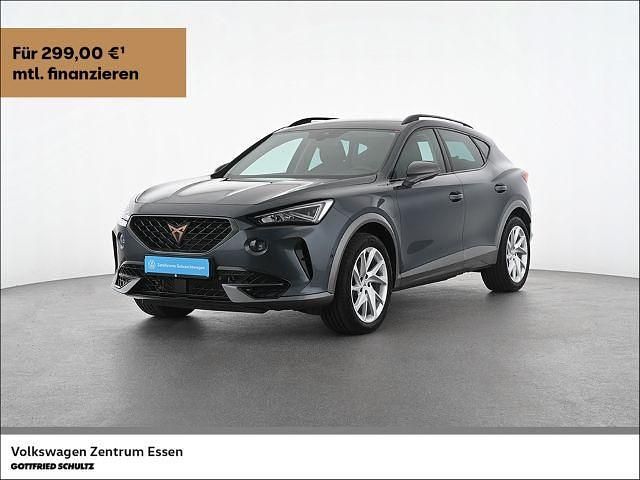 Grau Gebraucht 2023 Cupra Formentor SUV | 25.760 € (Guter Preis) - Bild 1/4