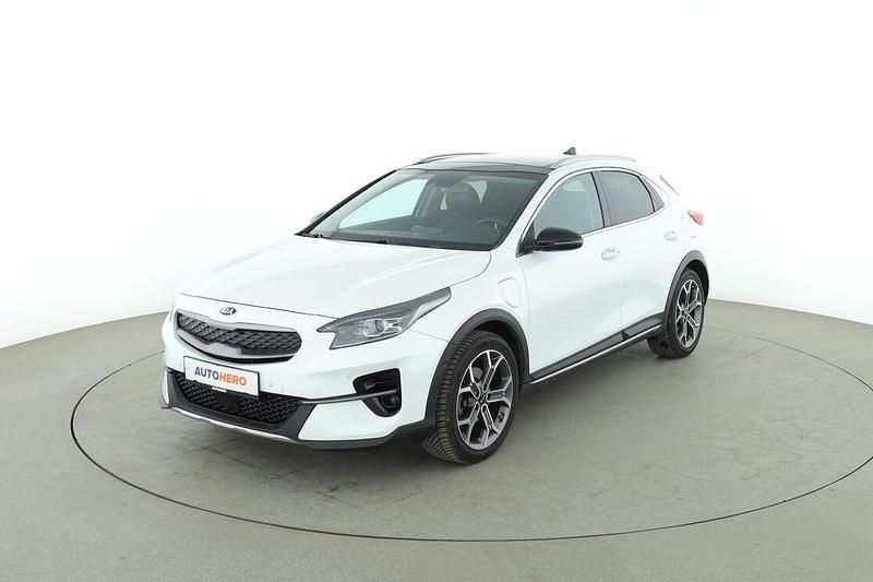 Second-hand Kia XCeed Platinum Edition 141 CP (103 kW) 2020 Alb SUV