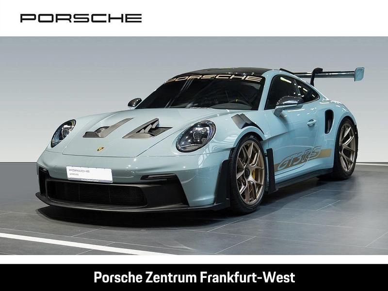 Blau Gebraucht 2025 Porsche 911 GT3 RS Coupé | 309.960 € (Fairer Preis) - Bild 1/4
