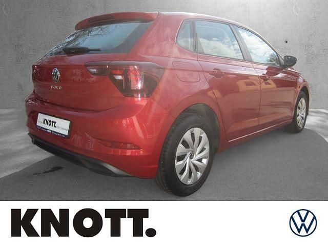 Brugt VW Polo Basis 80 HK (58 kW) 2022 Hatchback