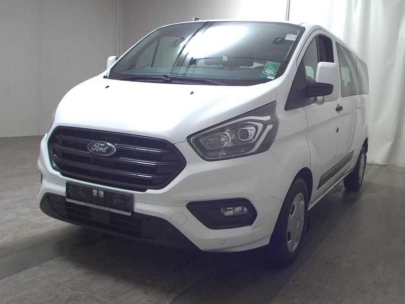 Gebraucht Ford Transit Custom 150 PS (110 kW) 2022 Weiss Kombi