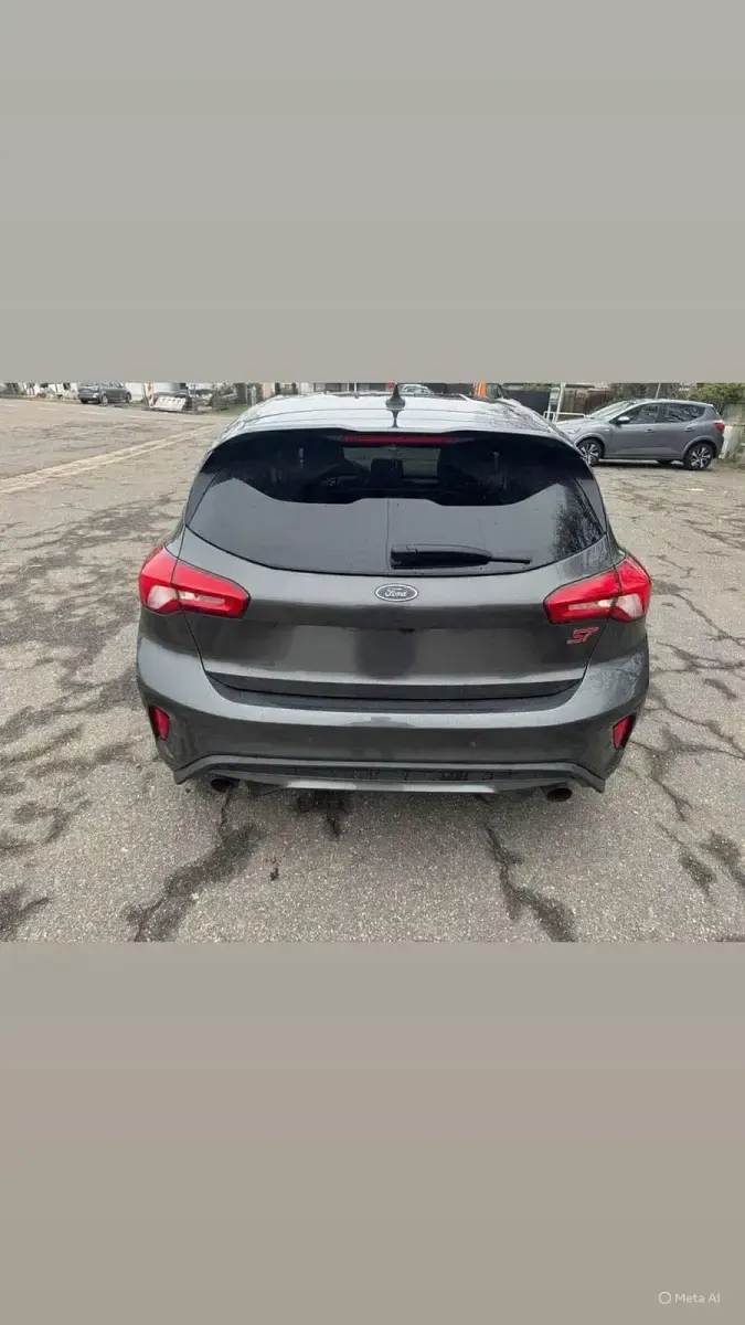 Gebraucht Ford Focus ST 280 PS (205 kW) 2020 Grau Limousine