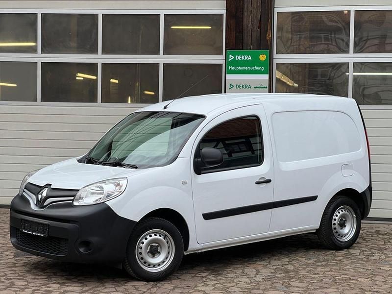Weiß Gebraucht 2016 Renault Kangoo Rapid Extra Van / Kleinbus | 8.000 € (Etwas zu teuer) - Bild 1/4