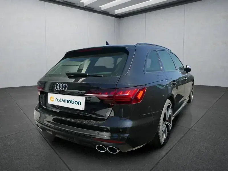 Gebraucht Audi S4 341 PS (250 kW) 2022 Schwarz Kombi
