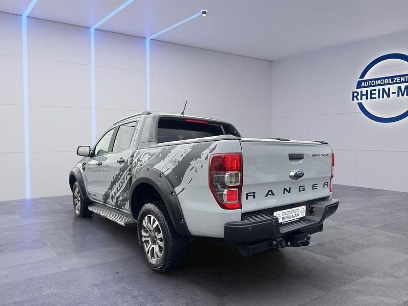 Gebraucht Ford Ranger Raptor 212 PS (155 kW) 2021 Grau Pickup