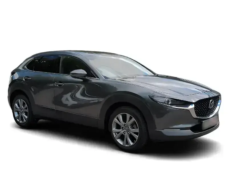 Gebraucht Mazda CX-30 Exclusive-Line 2024 Grau SUV