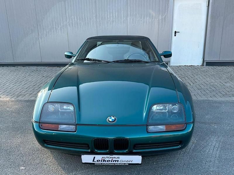 Gebraucht BMW Z1 170 PS (125 kW) 1989 Grün Cabrio