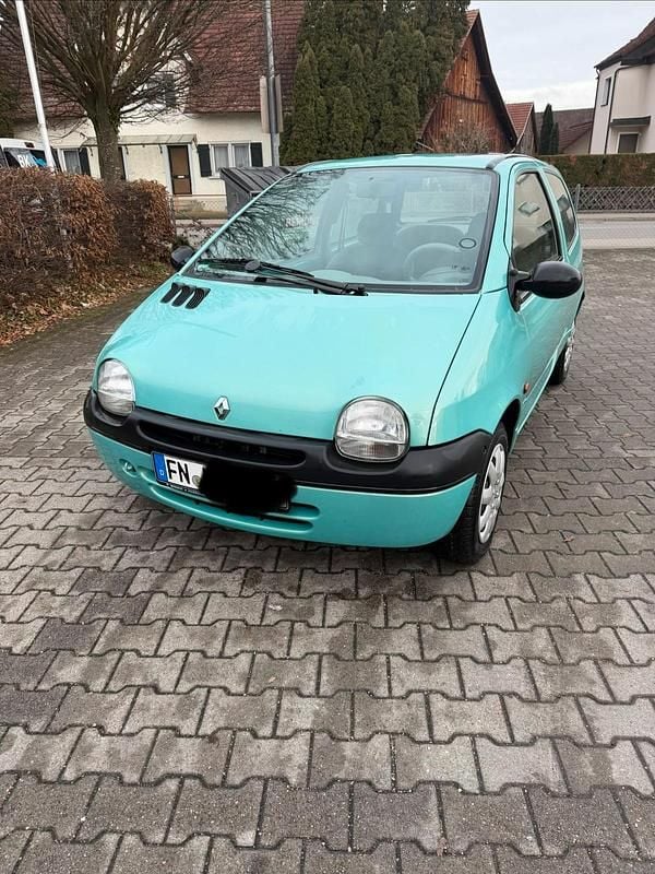 Andere farben Gebraucht 1999 Renault Twingo Kleinwagen | 1.300 € (Guter Preis) - Bild 1/4