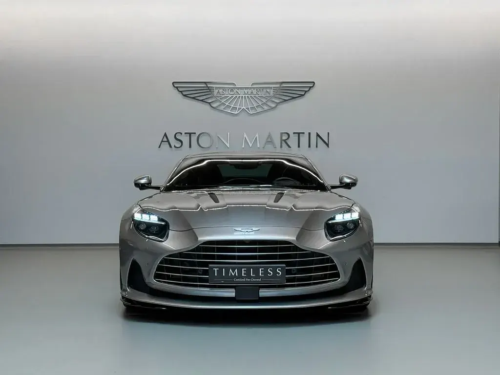 Gebraucht Aston Martin DB12 680 PS (500 kW) 2024 Silber