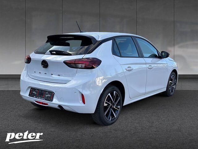 Neu Opel Corsa Edition 101 PS (74 kW) 2026 Met. kontur weiß Kleinwagen