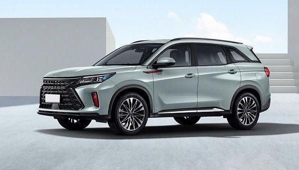 Grau Neu 2026 DFSK Fengon Van / Kleinbus | 29.980 € (Fairer Preis) - Bild 1/2