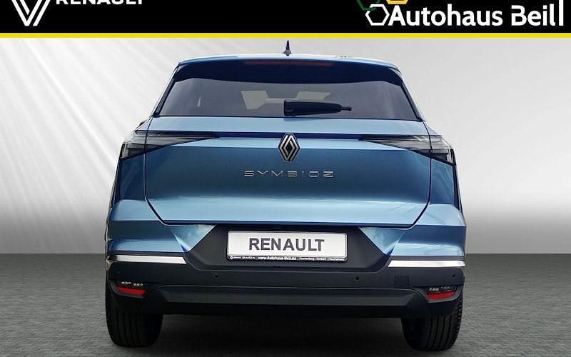Gebraucht Renault Symbioz Techno 140 PS (102 kW) 2025 Blau SUV