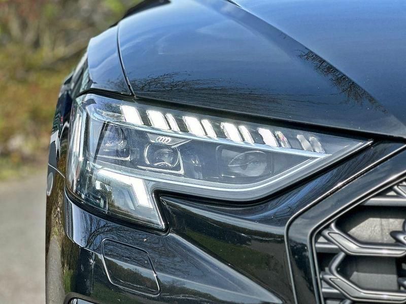 Gebraucht Audi A8L S-Line 286 PS (210 kW) 2022 Schwarz Limousine