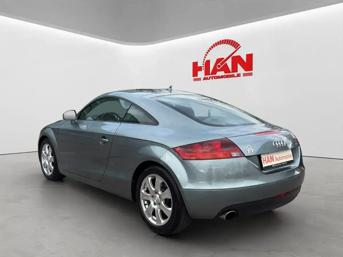 Gebraucht Audi TT 250 PS (183 kW) 2007 Grau Coupé