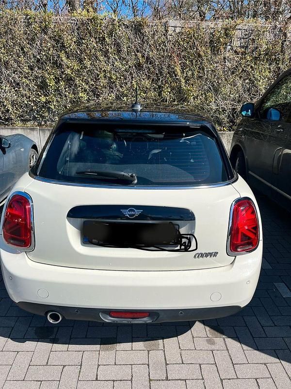 Gebraucht Mini Cooper Classic 136 PS (100 kW) 2019 Beige Kleinwagen