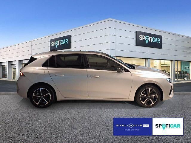 Gebraucht Opel Astra 131 PS (96 kW) 2024 Grau Limousine