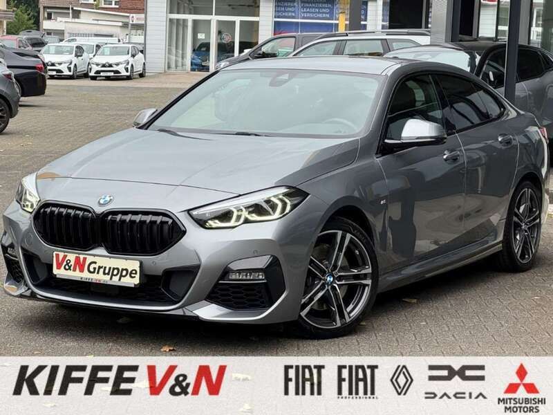 Skyscraper grau metallic Gebraucht 2022 BMW 220 M Sport Coupé | 32.320 € (Fairer Preis) - Bild 1/4