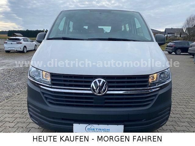 Gebraucht VW Caravelle 110 PS (80 kW) 2021 Candyweiss Van / Kleinbus