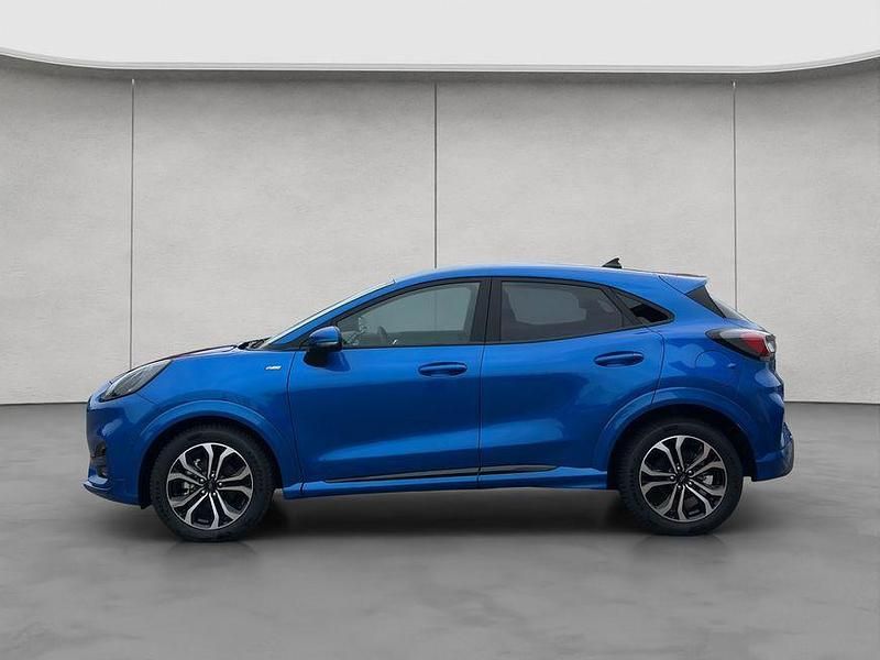 Gebraucht Ford Puma ST-Line 155 PS (114 kW) 2024 Blau SUV