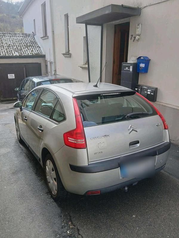 Gebraucht Citroën C4 109 PS (80 kW) 2008 Kombi