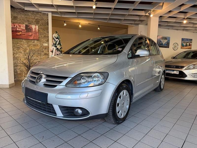 Gebraucht VW Golf V 116 PS (85 kW) 2007 Silber Limousine