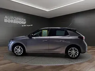 Gebraucht Opel Corsa-e Ultimate 100 kW (136 PS) 2021 Grau Kleinwagen